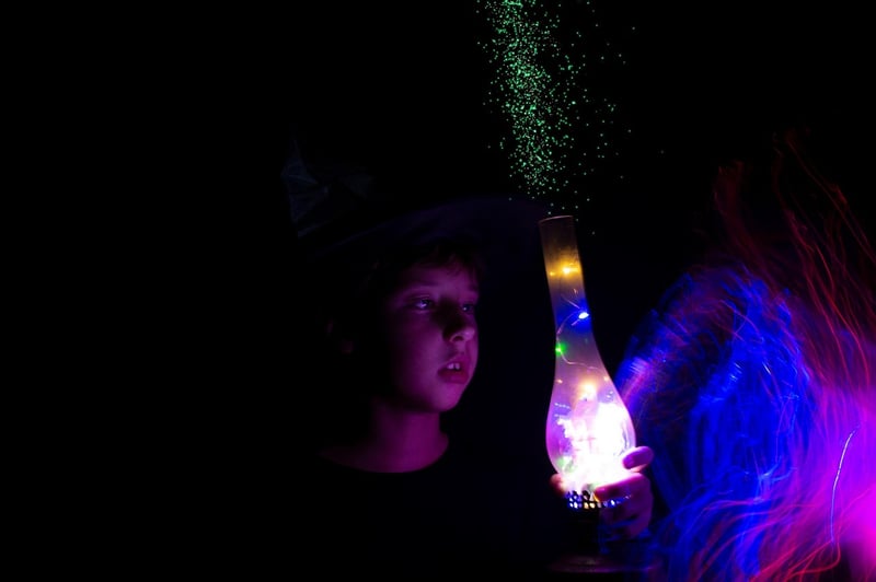 Wizard Lanterns